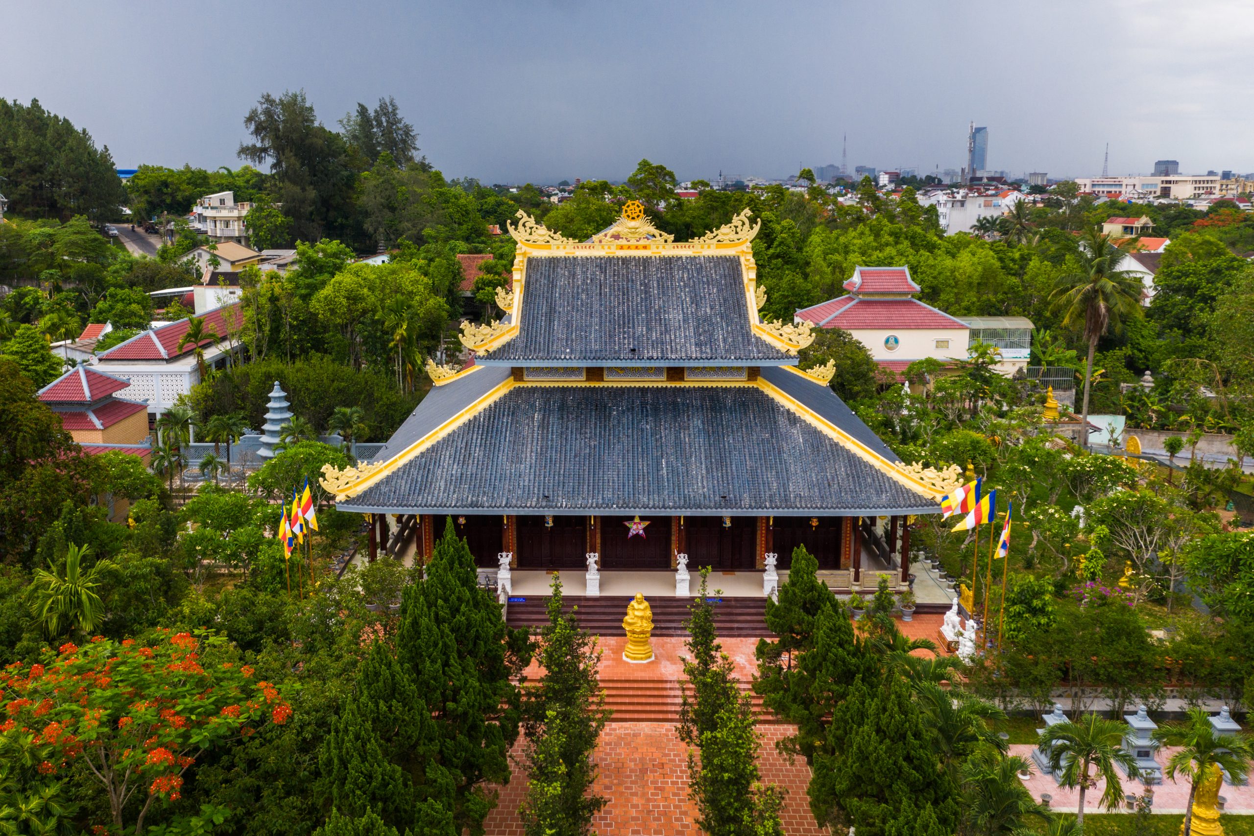 Chùa Từ Lâm - Huế