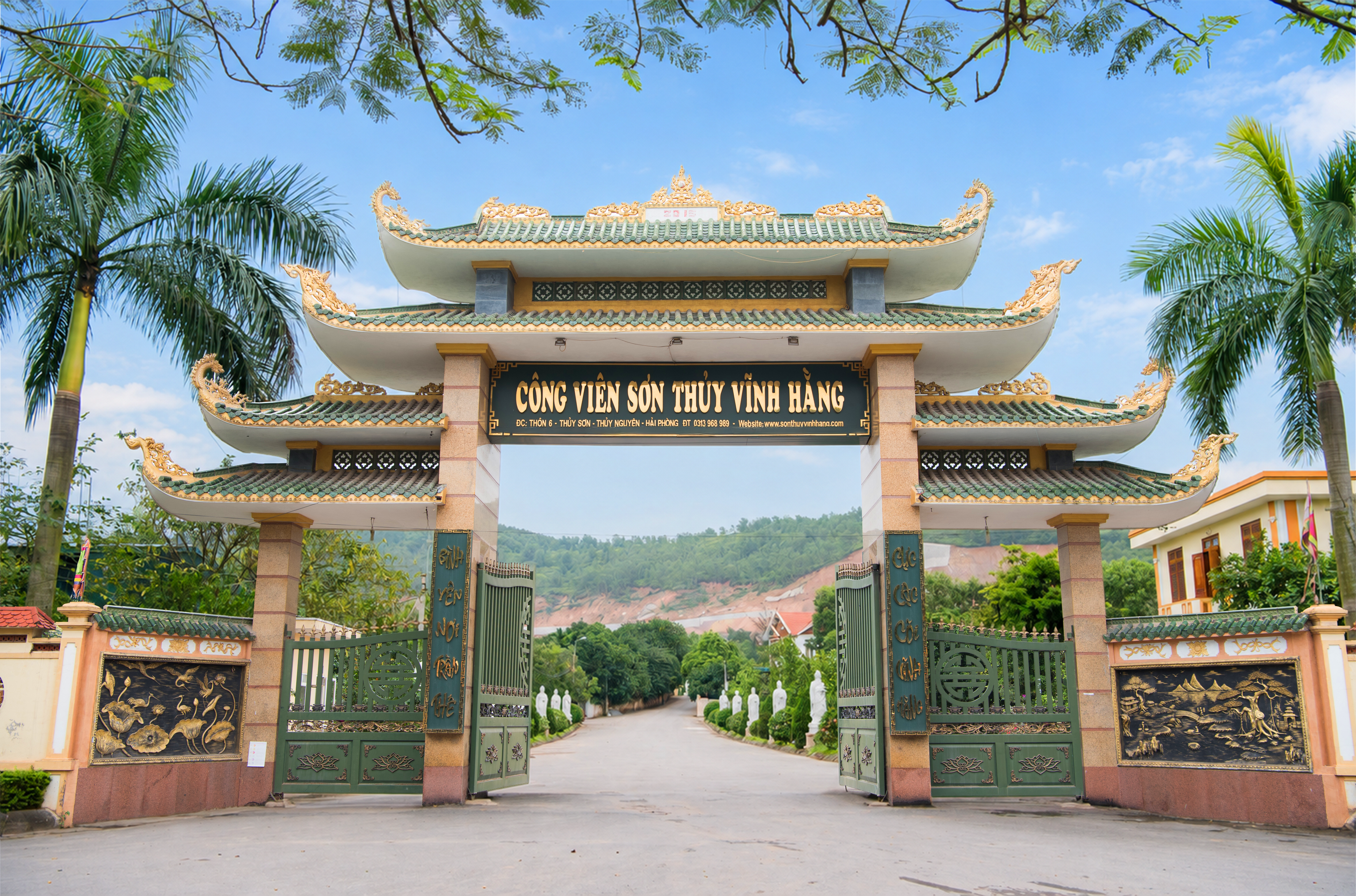 Công viên Sơn Thuỷ Vĩnh Hằng - Đồng Nai