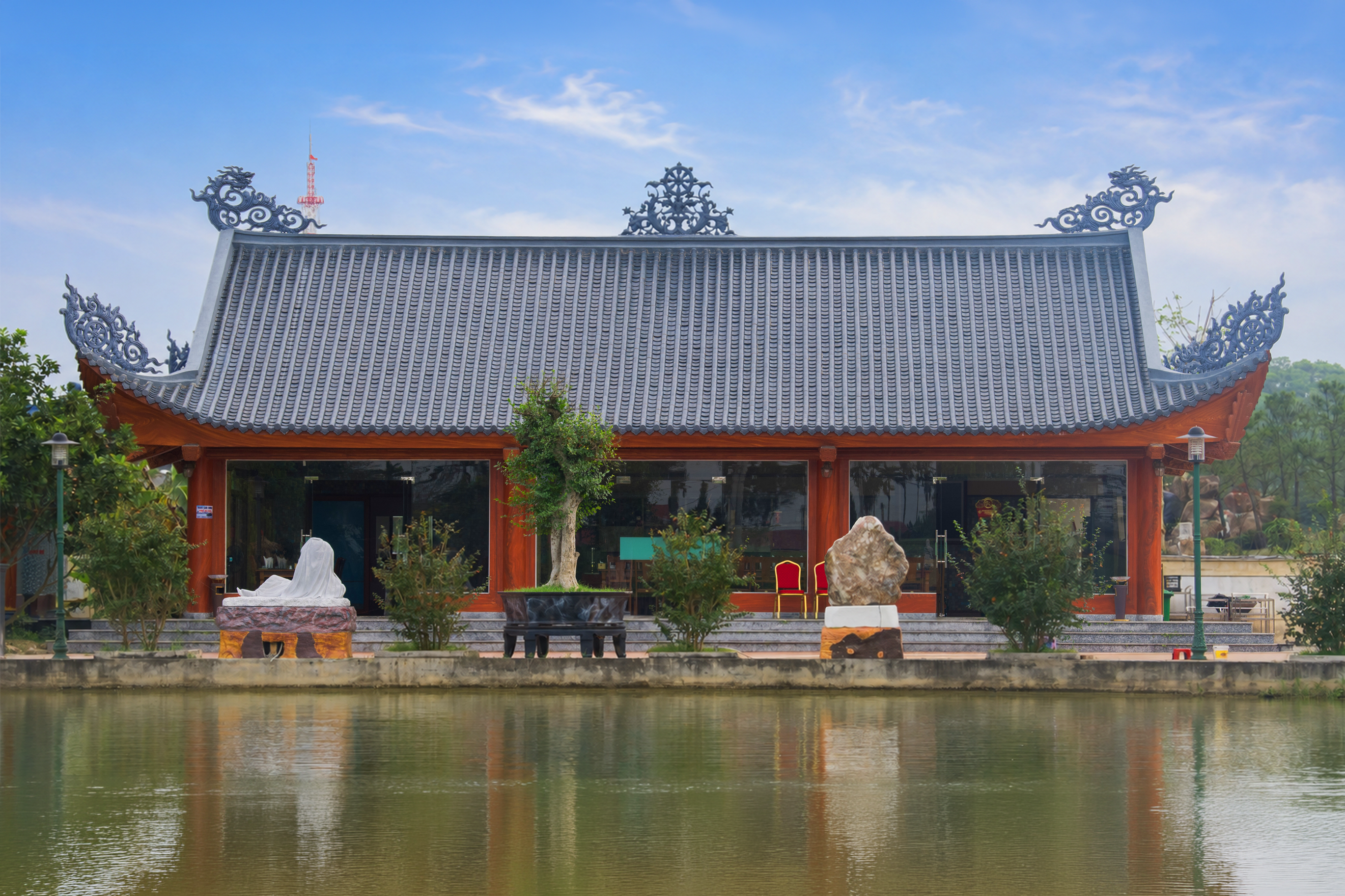 Hữu Bằng Resort - Hải Phòng