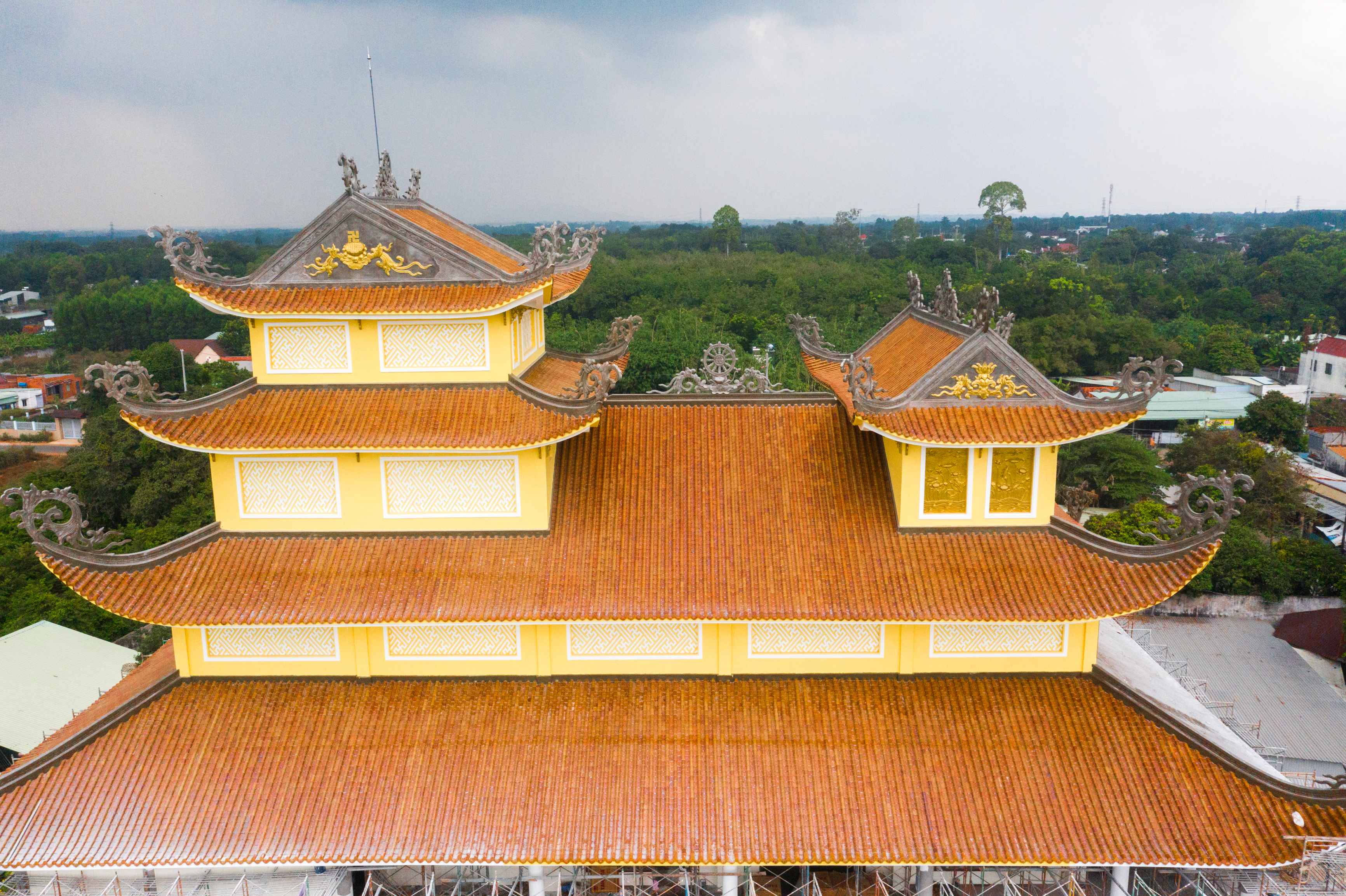 Chùa Long Nguyên - Vũng Tàu