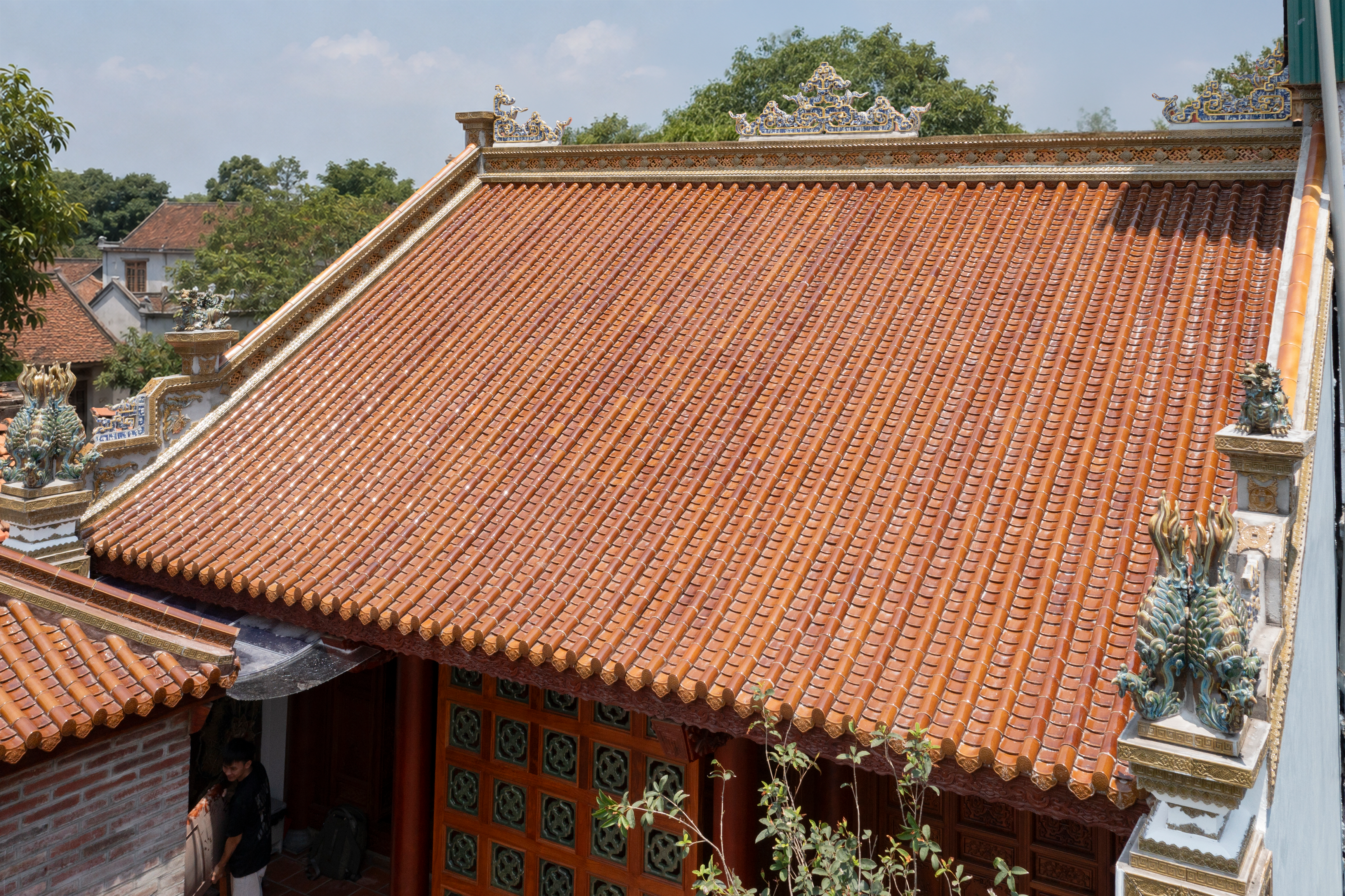 Từ đường Bát Tràng - Hà Nội