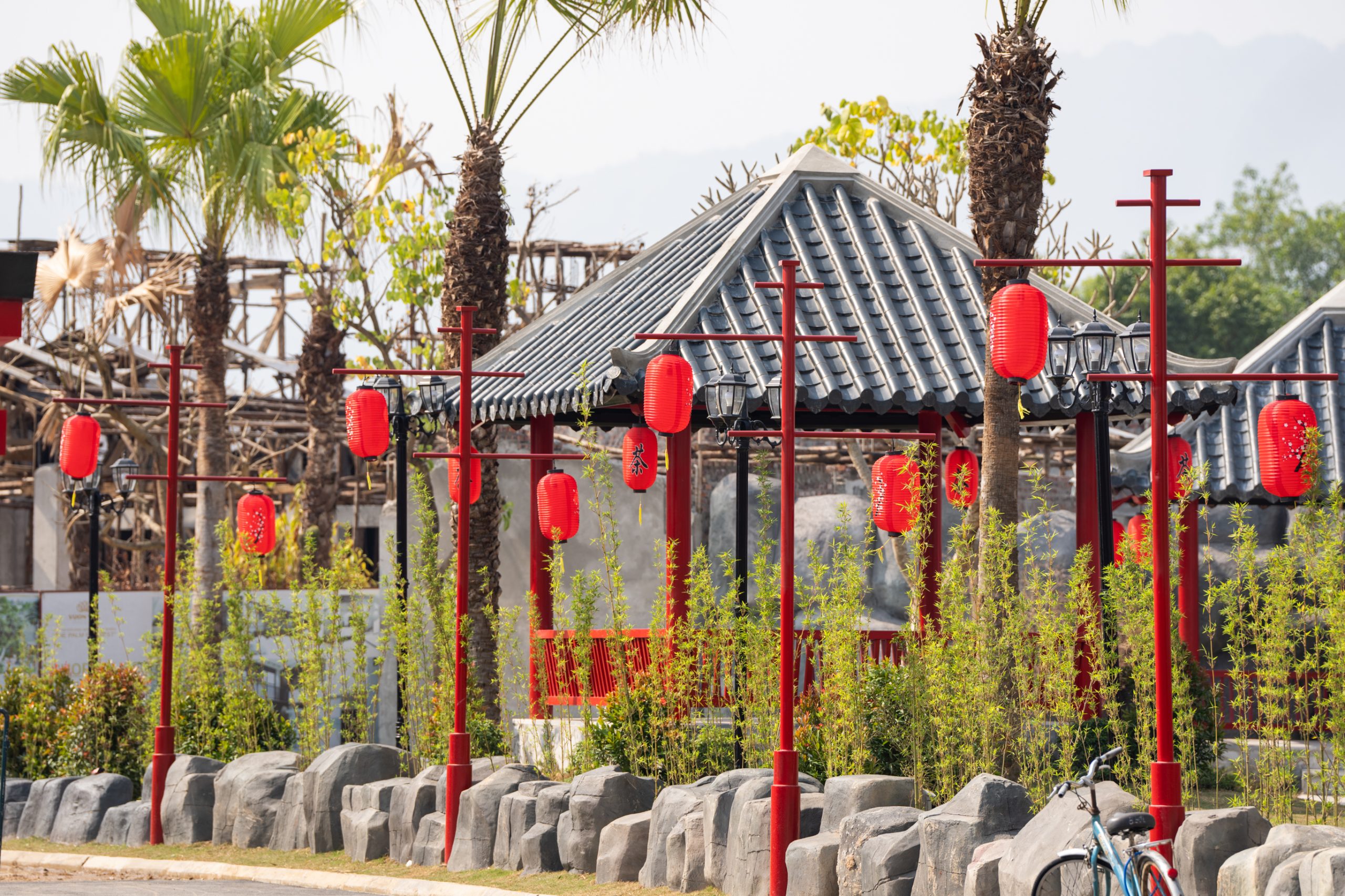 Vườn Vua Resort & Villas - Phú Thọ
