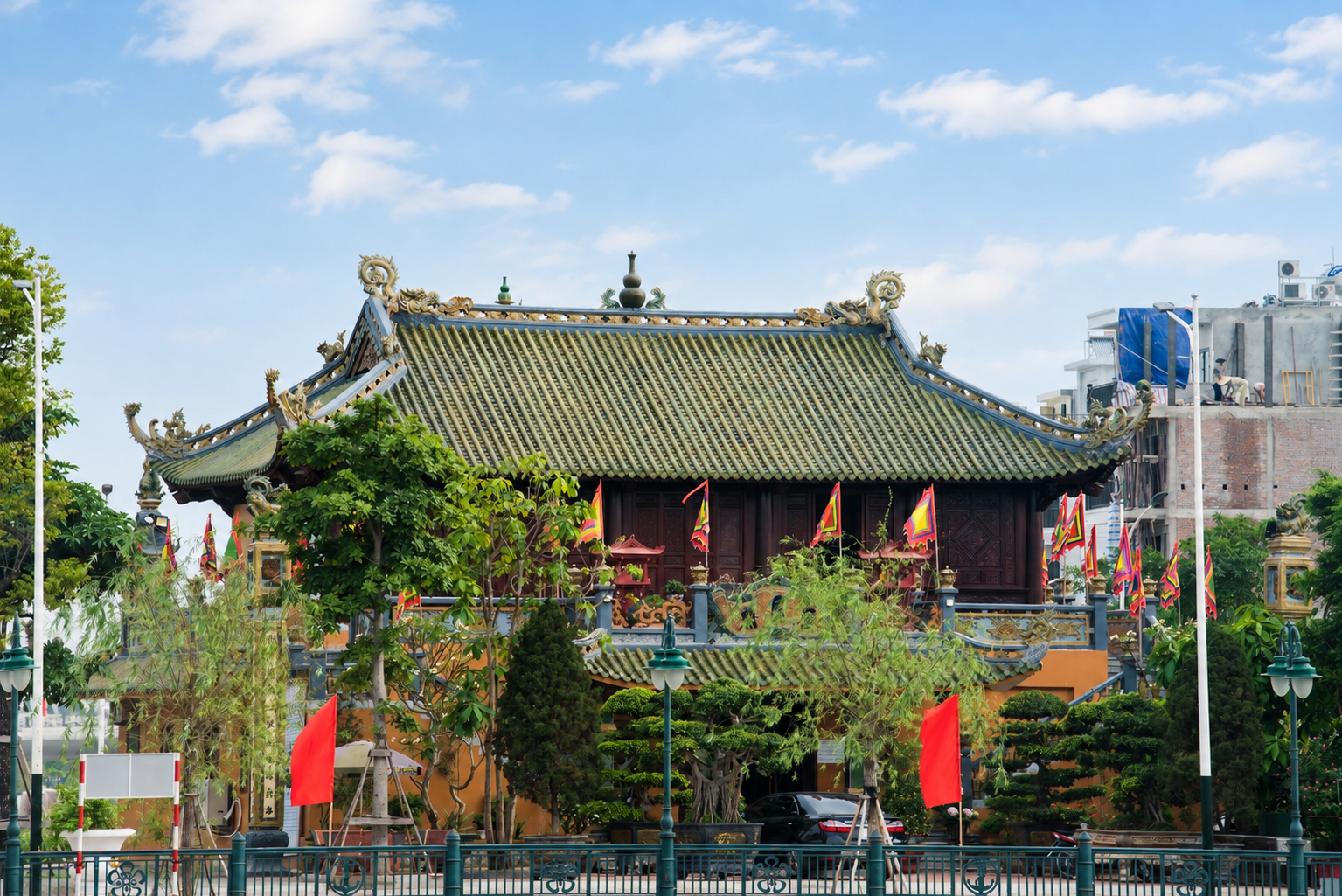 Phủ Nguyệt Ca - Hải Phòng